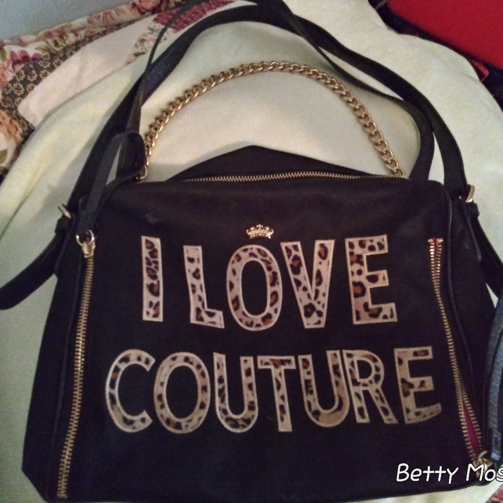 Juicy Couture handbag